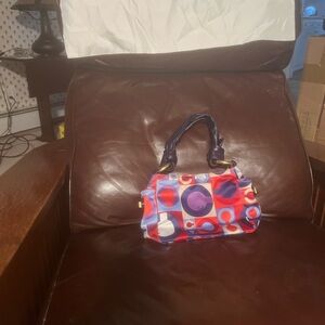 Colorful Coach Women's Bag